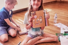 Letnie warsztaty "W krainie emocji"