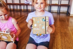 Letnie warsztaty "W krainie emocji"