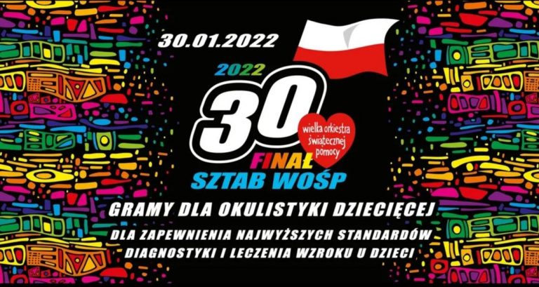 Baner WOŚP