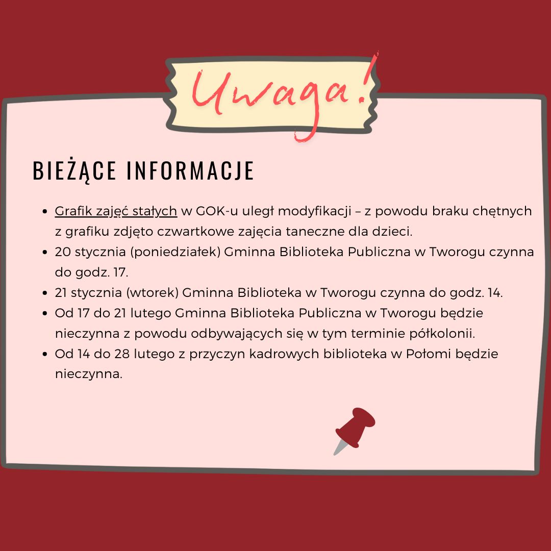 infografika na bordowym tle. Alternatywa tekstowa poniżej